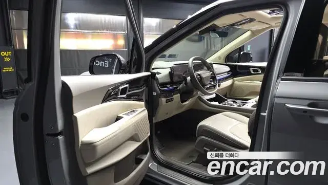 Kia Carnival 2025 — Photo 10/20