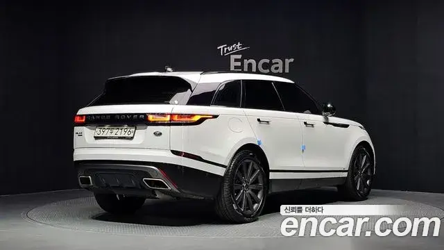 Land Rover Range Rover Velar 2019 — Şəkil 3/37