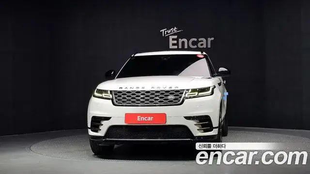 Land Rover Range Rover Velar 2019 — Şəkil 12/37