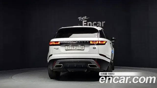 Land Rover Range Rover Velar 2019 — Şəkil 37/37