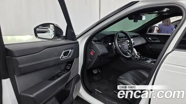 Land Rover Range Rover Velar 2019 — Şəkil 1/37