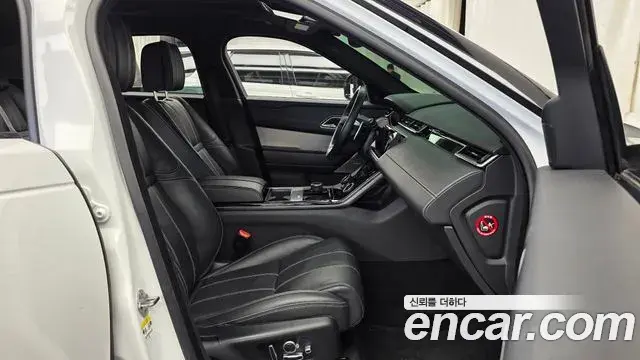 Land Rover Range Rover Velar 2019 — Şəkil 25/37