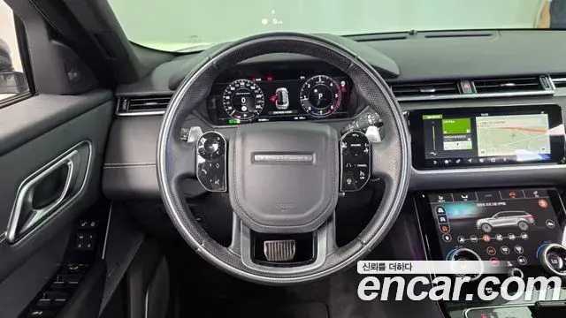 Land Rover Range Rover Velar 2019 — Şəkil 6/37