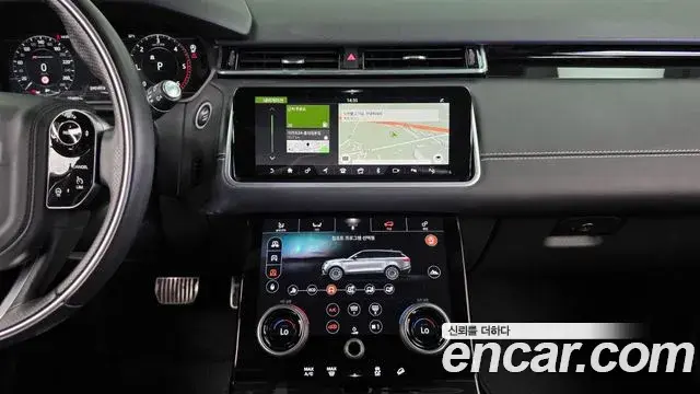 Land Rover Range Rover Velar 2019 — Şəkil 21/37