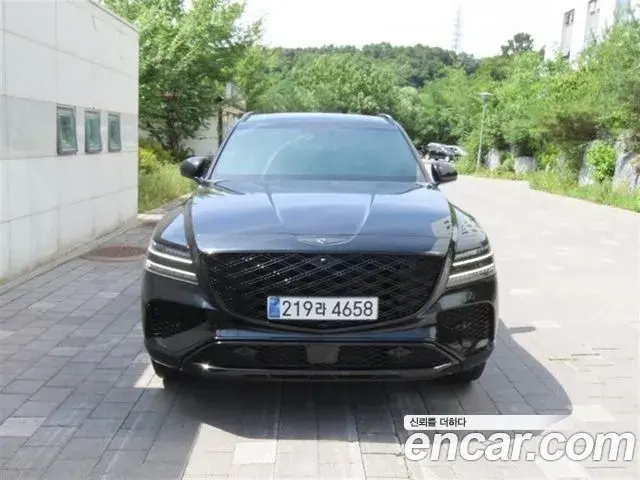 Genesis GV80 2025 — Şəkil 2/20
