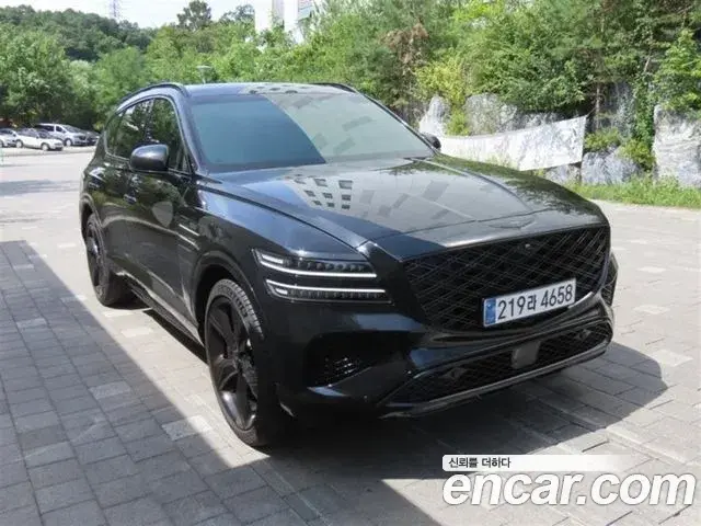 Genesis GV80 2025 — Şəkil 3/20