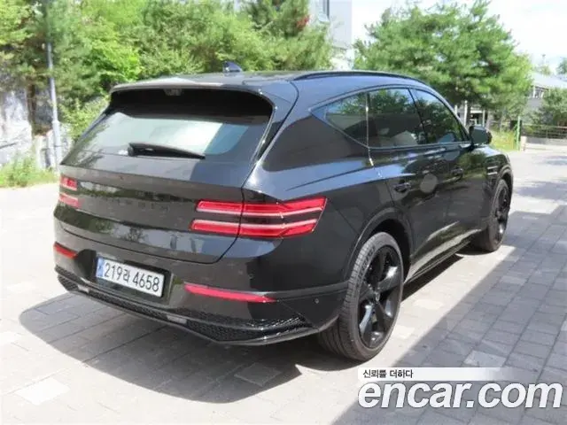 Genesis GV80 2025 — Şəkil 8/20