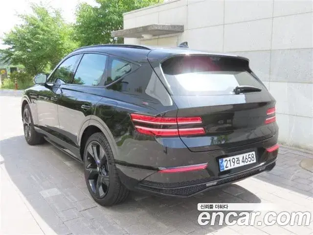 Genesis GV80 2025 — Şəkil 20/20