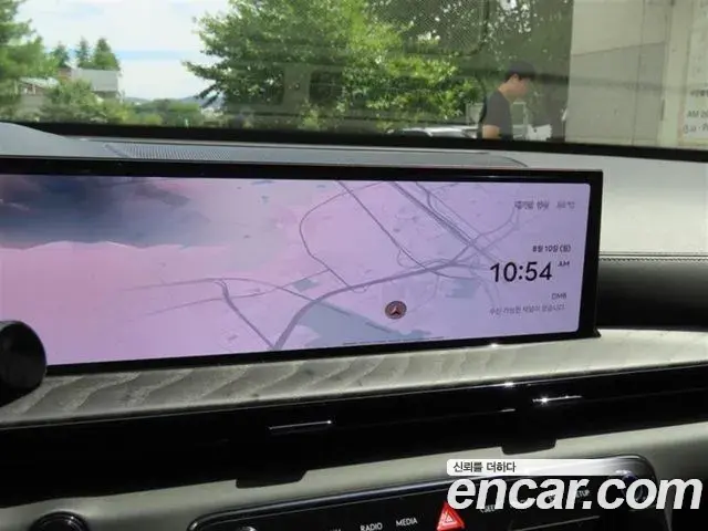 Genesis GV80 2025 — Şəkil 10/20