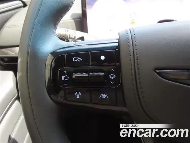 Genesis GV80 2025 — Şəkil 5/20