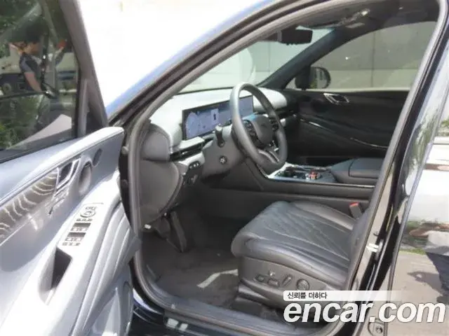 Genesis GV80 2025 — Şəkil 14/20