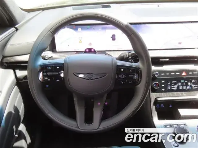 Genesis GV80 2025 — Şəkil 7/20