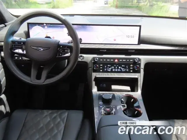 Genesis GV80 2025 — Şəkil 4/20