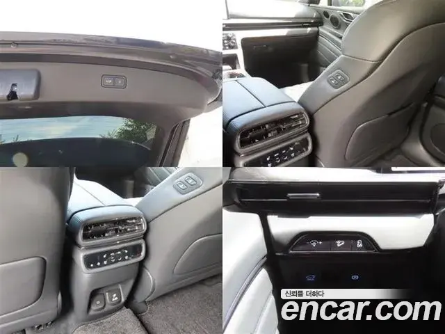 Genesis GV80 2025 — Şəkil 16/20