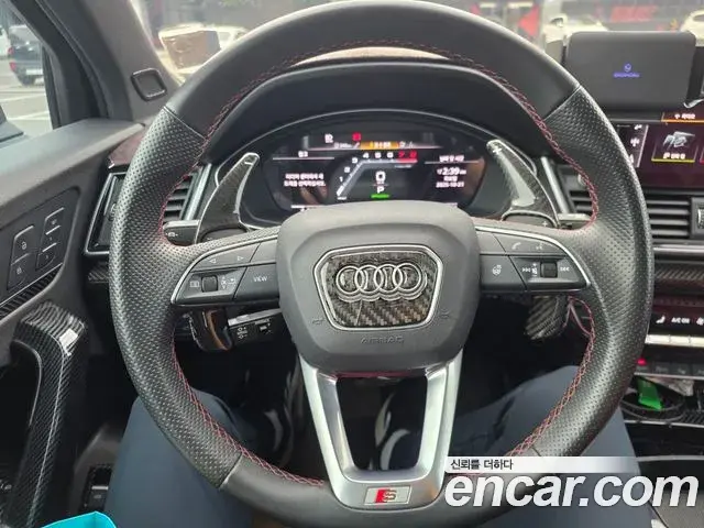 Audi Q5 2021 — Фото 9/13