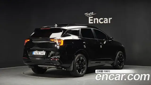Kia Sportage 2025 — Фото 2/20