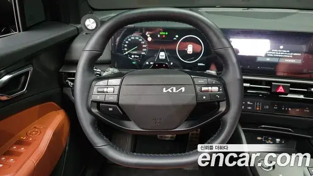 Kia Sportage 2025 — Фото 13/20