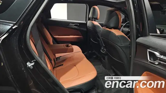 Kia Sportage 2025 — Photo 10/31