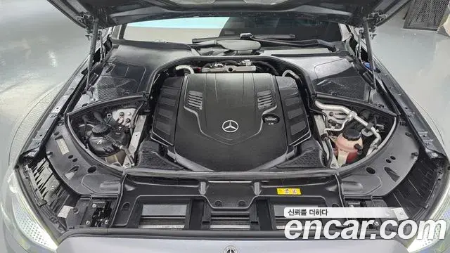 Mercedes-Benz S-Class 2021 — Фото 6/20