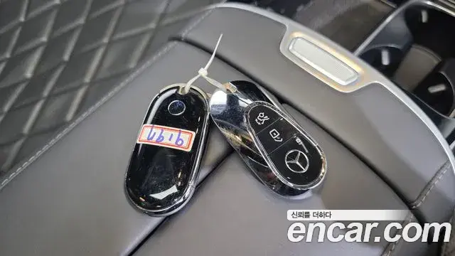 Mercedes-Benz S-Class 2021 — Фото 16/20