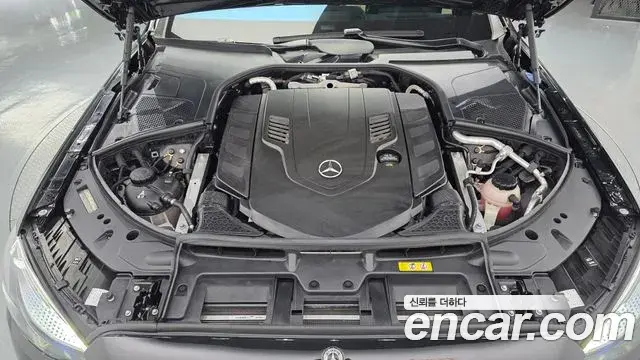 Mercedes-Benz S-Class 2021 — Photo 21/35