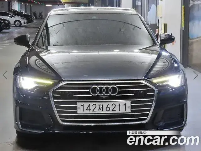 Audi A6 2020 — ფოტო 3/3