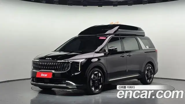 Kia Carnival 2024 — Photo 2/42