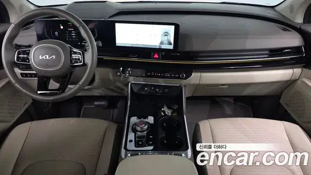 Kia Carnival 2024 — Фото 7/20