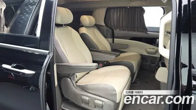 Kia Carnival 2024 — Фото 11/20