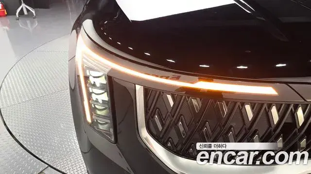 Kia Carnival 2024 — Photo 42/42