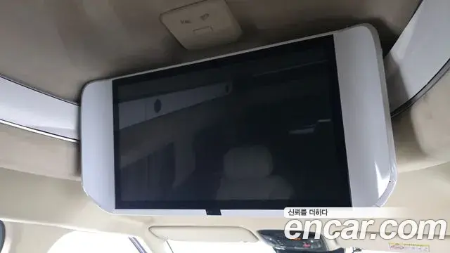 Kia Carnival 2024 — Photo 40/42