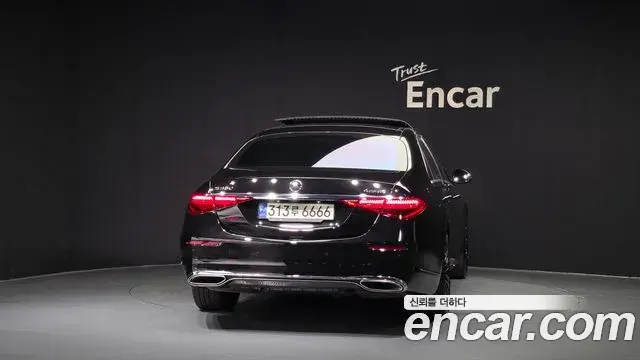 Mercedes-Benz S-Class 2021 — Фото 4/20