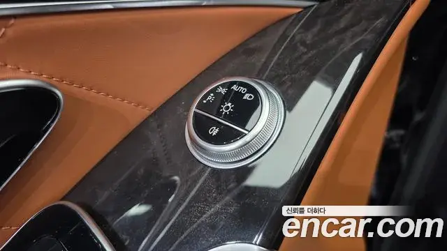 Mercedes-Benz S-Class 2021 — Фото 20/20