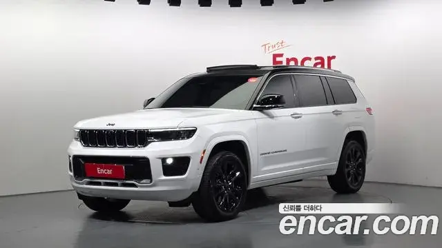Jeep Grand Cherokee 2022 — Şəkil 16/20