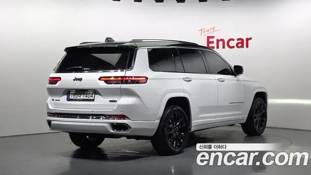 Jeep Grand Cherokee 2022 — Şəkil 6/20
