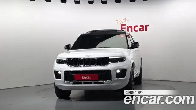 Jeep Grand Cherokee 2022 — Şəkil 15/20