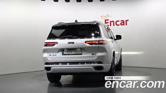Jeep Grand Cherokee 2022 — Şəkil 7/20