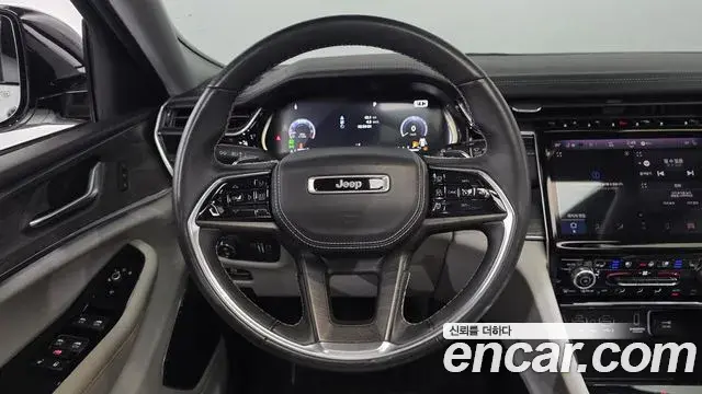 Jeep Grand Cherokee 2022 — Şəkil 20/20