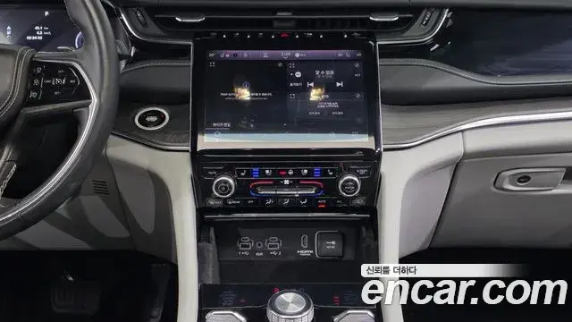 Jeep Grand Cherokee 2022 — Şəkil 2/20