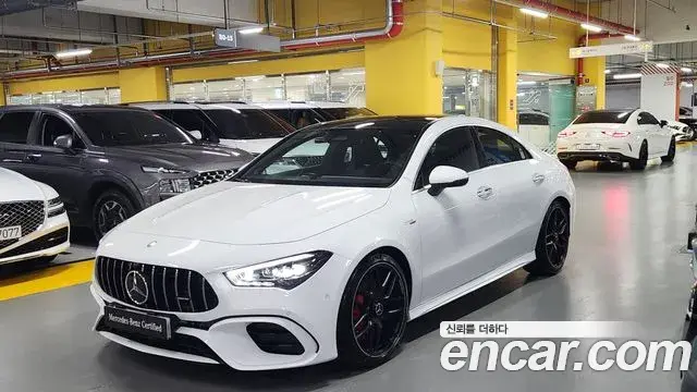Mercedes-Benz CLA-Class 2025 — Фото 19/19