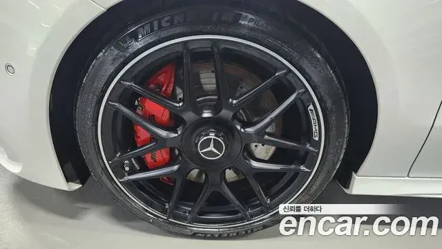 Mercedes-Benz CLA-Class 2025 — Фото 17/19