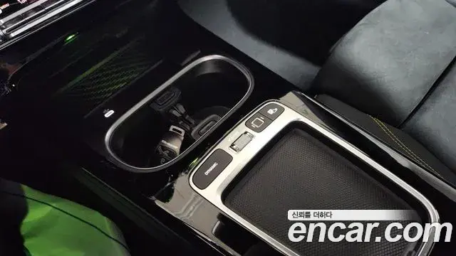 Mercedes-Benz CLA-Class 2025 — Фото 18/19