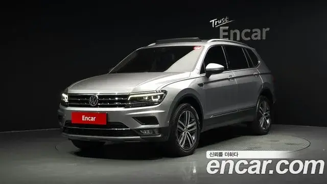 Volkswagen Tiguan Allspace 2020 — Photo 2/42