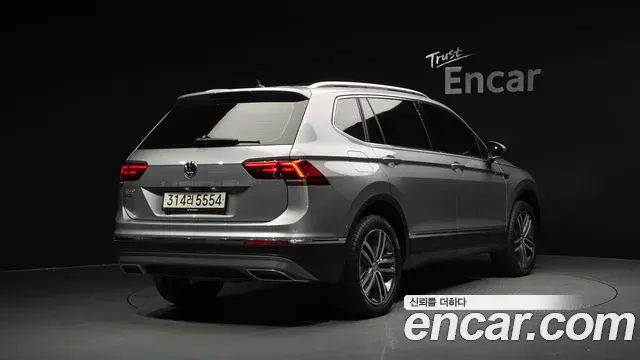 Volkswagen Tiguan Allspace 2020 — Photo 23/42