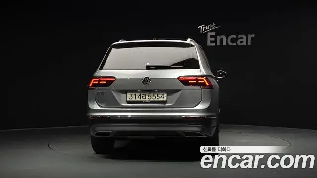 Volkswagen Tiguan Allspace 2020 — Photo 12/42