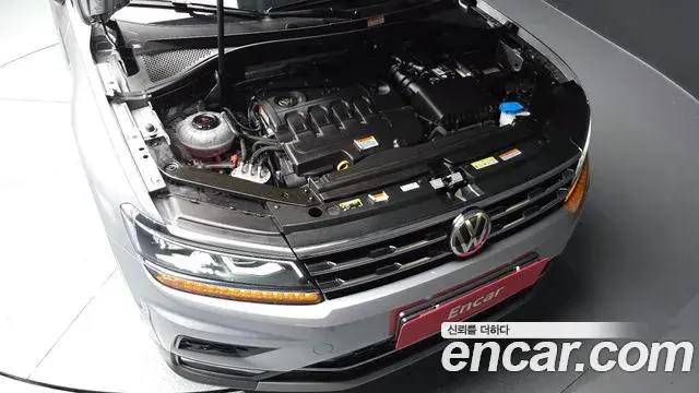 Volkswagen Tiguan Allspace 2020 — Photo 11/42