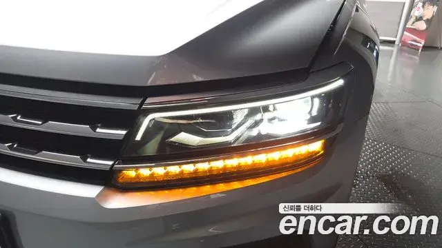 Volkswagen Tiguan Allspace 2020 — Photo 15/42