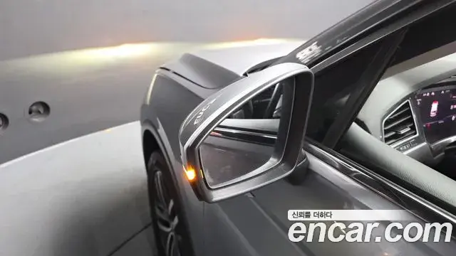 Volkswagen Tiguan Allspace 2020 — Photo 28/42