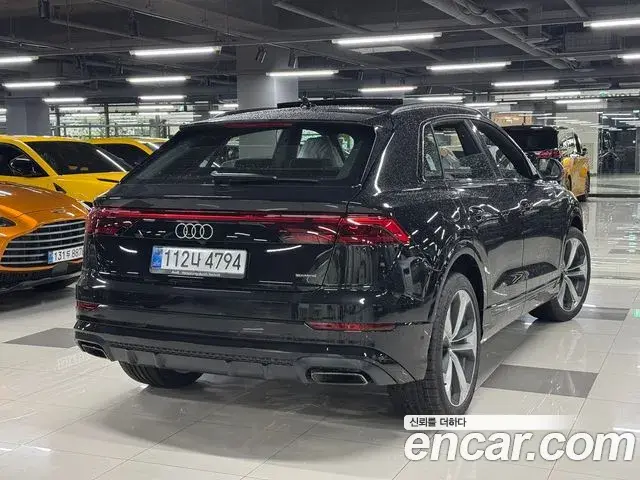 Audi Q8 2026 — Photo 10/16