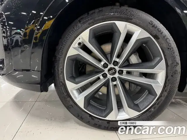 Audi Q8 2026 — Photo 8/16